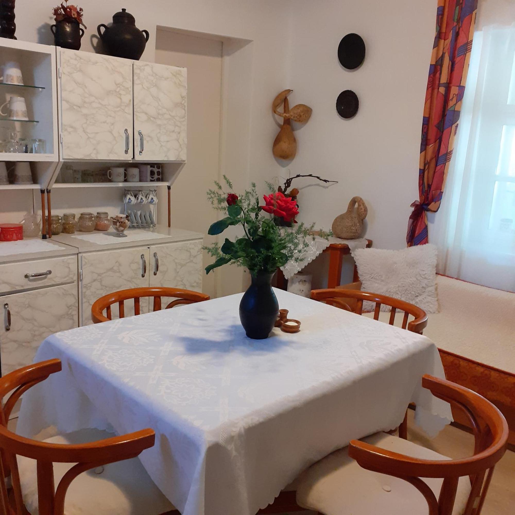 Marika Vendeghaz Daire Abádszalók Dış mekan fotoğraf